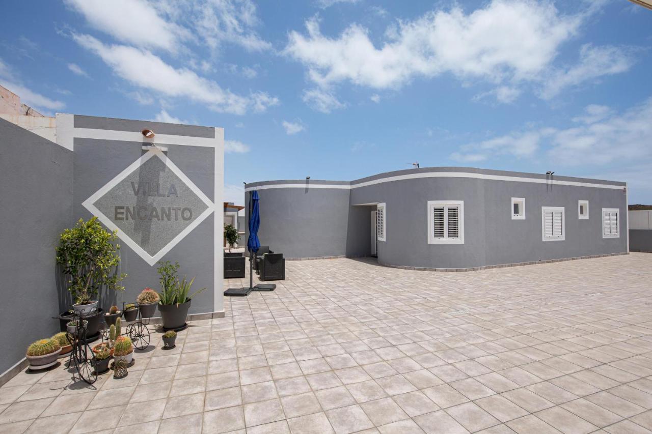 Villa Encanto Fuerteventura Антигуа Экстерьер фото